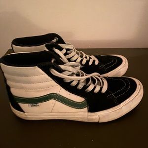 Vans High Top